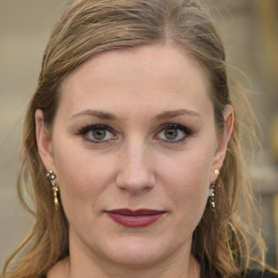 Portrait de Sophie Martin