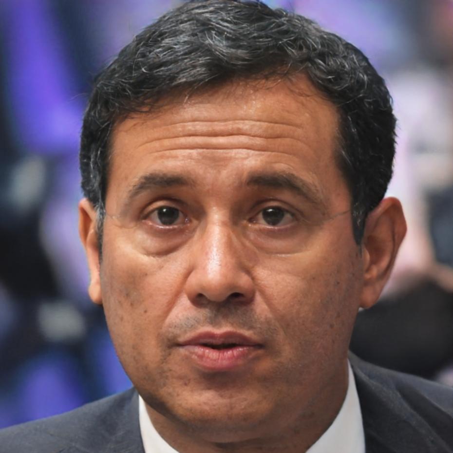 Portrait de Marc Dubois